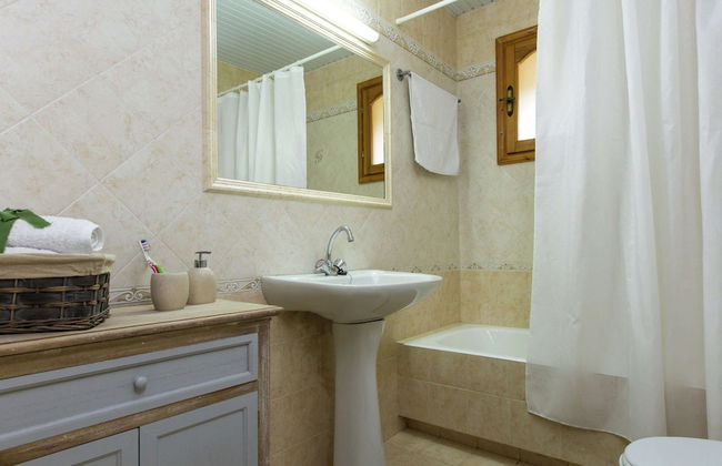 Villa in Adele With Pool & Olive Grove Views - Foto 22