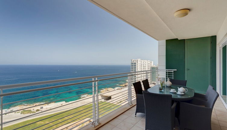 Photo 1 - Stunning Seafront Lux Apt wt Pool, Upmarket Area