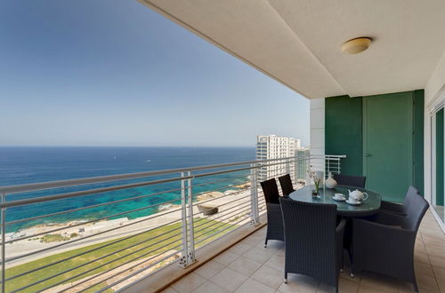 Photo 1 - Stunning Seafront Lux Apt wt Pool, Upmarket Area