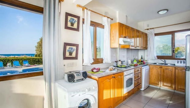 Cozinha privada
