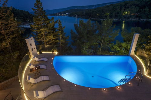 Foto 50 - Luxury Villa Hvar Enigma with Pool