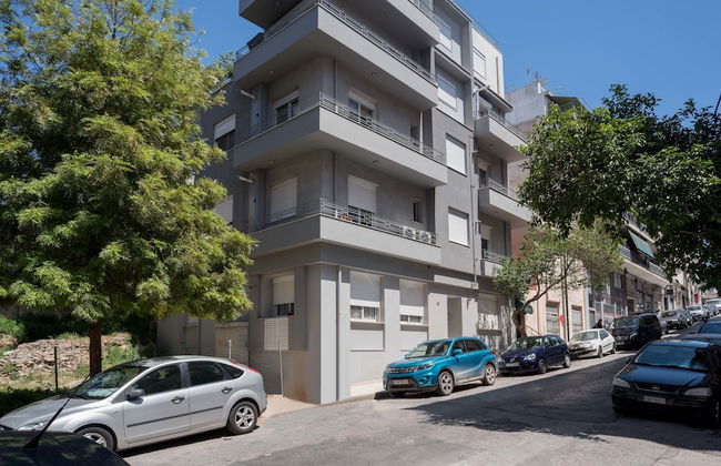 12 Keys Athens Apartments - Photo 78
