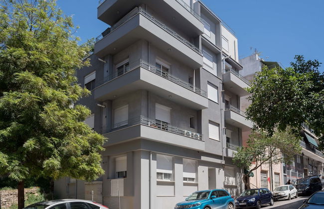 12 Keys Athens Apartments - Photo 79
