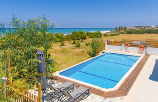 Photo 2 - Kalisto Beach Villa Large Private Pool Walk to Beach Sea Views A C Wifi Car Not Required - 2137