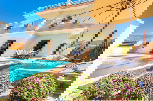 Photo 78 - Kalisto Beach Villa Large Private Pool Walk to Beach Sea Views A C Wifi Car Not Required - 2137