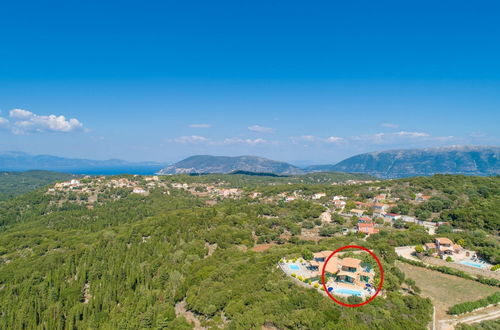 Photo 4 - Villa Vera Large Private Pool Sea Views A C Wifi Eco-friendly - 914