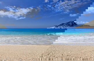 Photo 3 - Villa Valio Large Private Pool Sea Views A C Wifi - 913