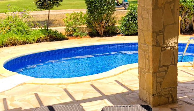 Photo 1 - Angelos Junior Villa with pool HG22