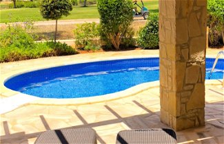 Photo 1 - Angelos Junior Villa with pool HG22