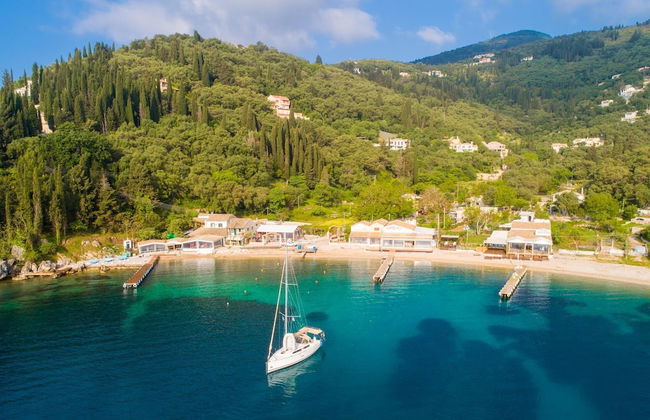 Villa Frosso Large Private Pool Walk to Beach Sea Views A C Wifi Car Not Required - 556 - Foto 7