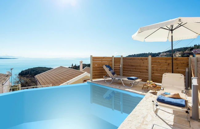 Villa Frosso Large Private Pool Walk to Beach Sea Views A C Wifi Car Not Required - 556 - Foto 12