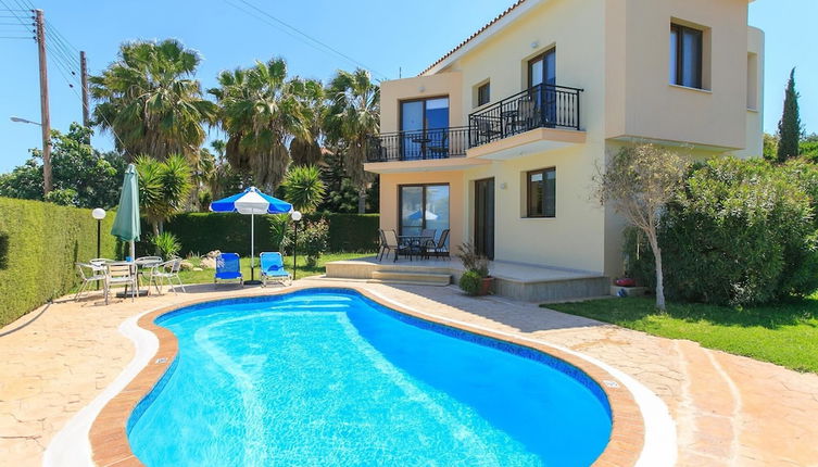 Photo 1 - Villa Fostira Large Private Pool Walk to Beach A C Wifi Eco-friendly - 2402