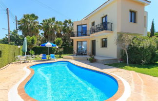 Photo 1 - Villa Fostira Large Private Pool Walk to Beach A C Wifi Eco-friendly - 2402