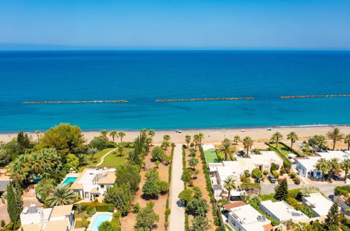 Photo 28 - Villa Halima Alexandros Large Private Pool Walk to Beach Sea Views A C Wifi Eco-friendly - 2504