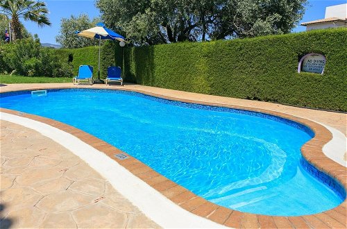 Photo 7 - Villa Fostira Large Private Pool Walk to Beach A C Wifi Eco-friendly - 2402