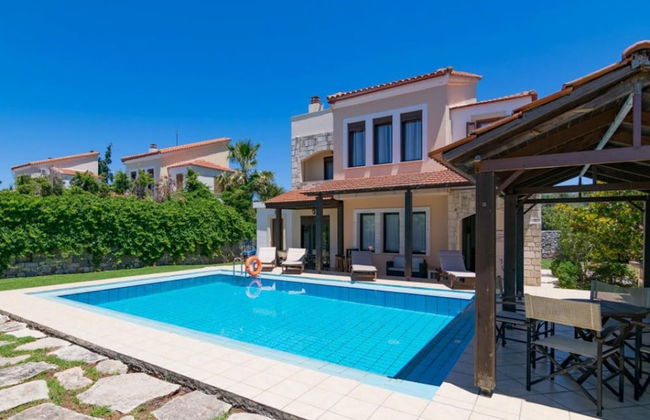 Ekklisies Tria Large Private Pool A C Wifi - 2090 - Foto 5