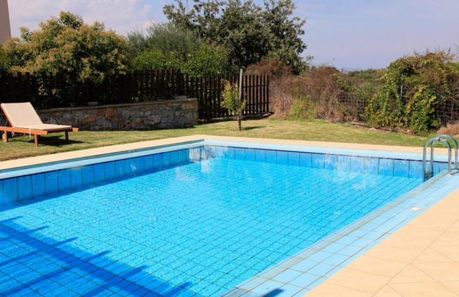 Ekklisies Tria Large Private Pool A C Wifi - 2090 - Foto 6