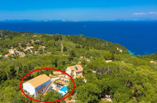 Photo 27 - Villa Stephania Private Pool Walk to Beach Sea Views A C Wifi - 2890