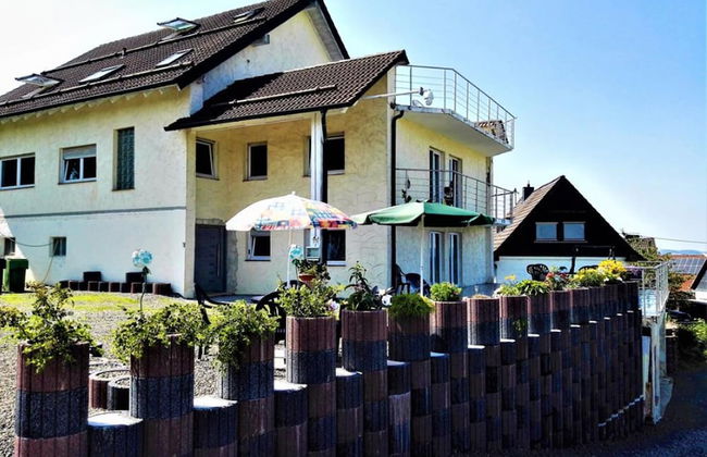 3 Zimmer-Apartment mit Weitblick - Foto 1
