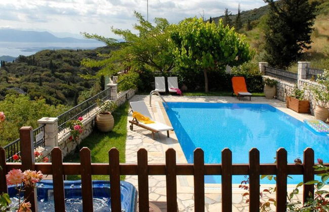 Executive Villa Madouri With Private Pool - Foto 10