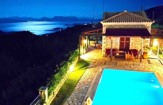 Executive Villa Madouri With Private Pool - Foto 11