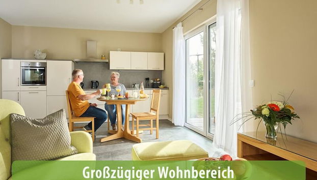Eigene Küche