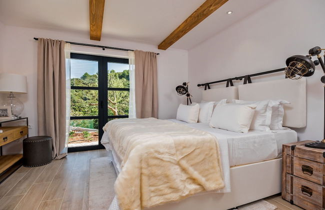 Beachfront Villa Feodora Grande - Foto 14