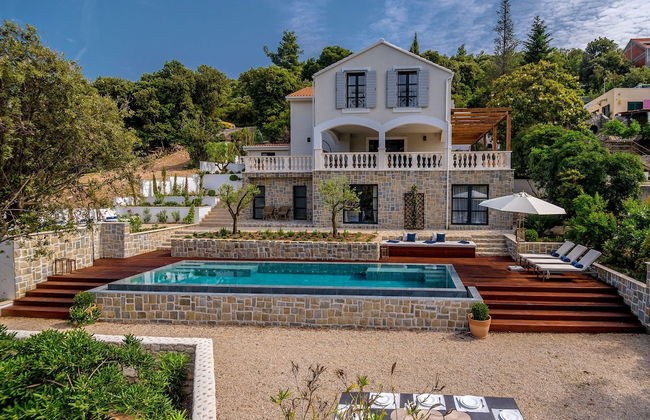 Beachfront Villa Feodora Grande - Foto 65