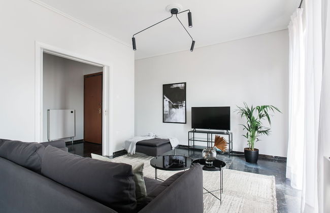 Spacious Apartment near HELEXPO - Foto 13