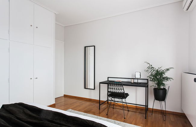Spacious Apartment near HELEXPO - Foto 5