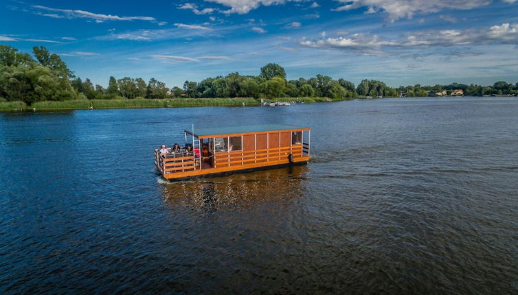 Foto 1 - Hausboot Neustrelitz am Zierker See