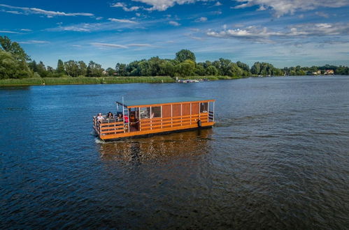 Foto 1 - Hausboot Demmin an der Peene