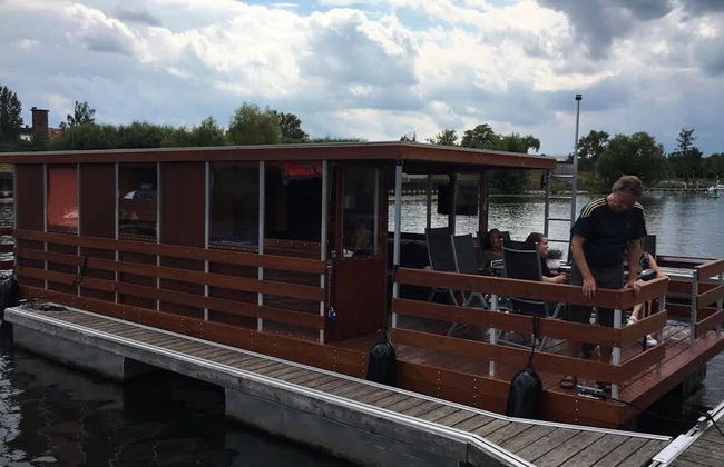 Hausboot Neustrelitz am Zierker See - Foto 11