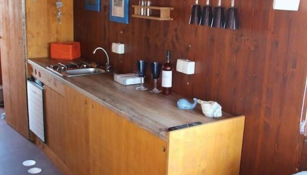 Cozinha privada