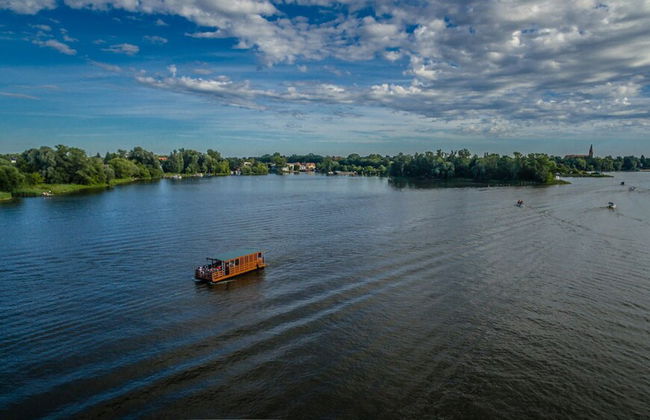 Hausboot Neustrelitz am Zierker See - Foto 12