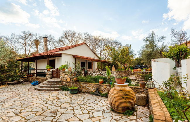 The Fairytale House Seaside Retreat - Photo 21