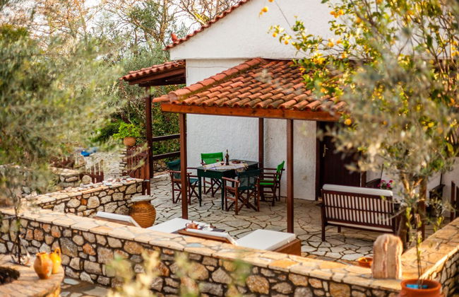 The Fairytale House Seaside Retreat - Photo 22