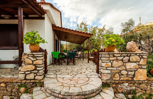 The Fairytale House Seaside Retreat - Photo 24