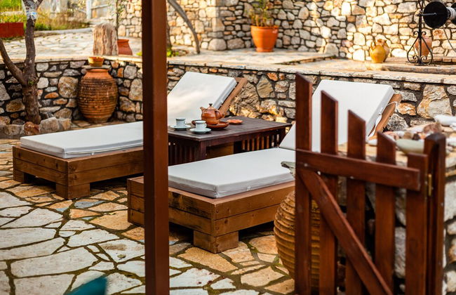 The Fairytale House Seaside Retreat - Photo 26
