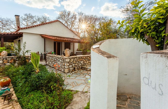 The Fairytale House Seaside Retreat - Photo 25