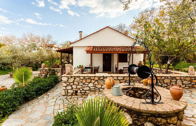 The Fairytale House Seaside Retreat - Photo 20