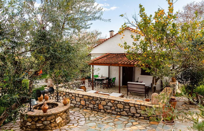 The Fairytale House Seaside Retreat - Photo 19