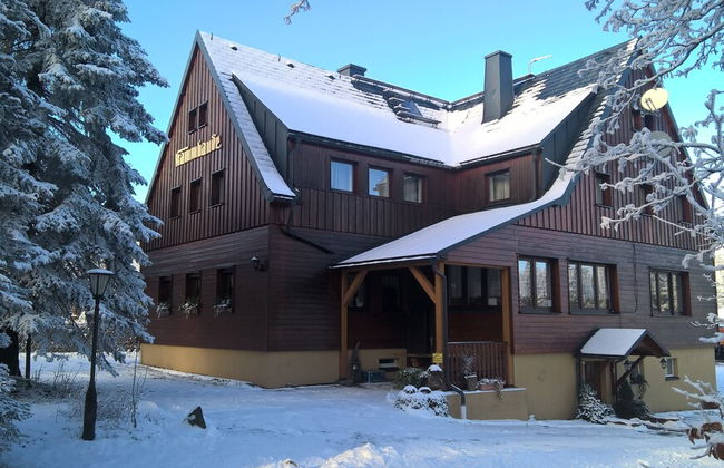 Kammbaude Neuhermsdorf - Foto 16