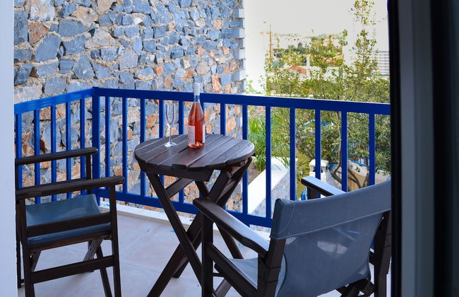 Cretan Muses Traditional Apartments - Foto 27