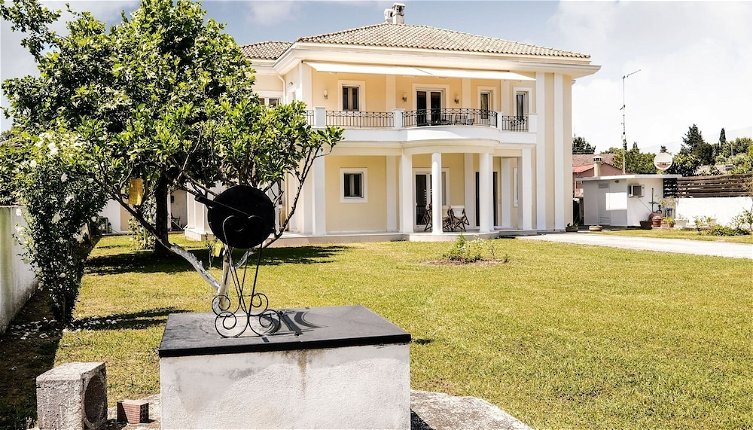 Foto 1 - Modern Villa Near Sea in Kerkira
