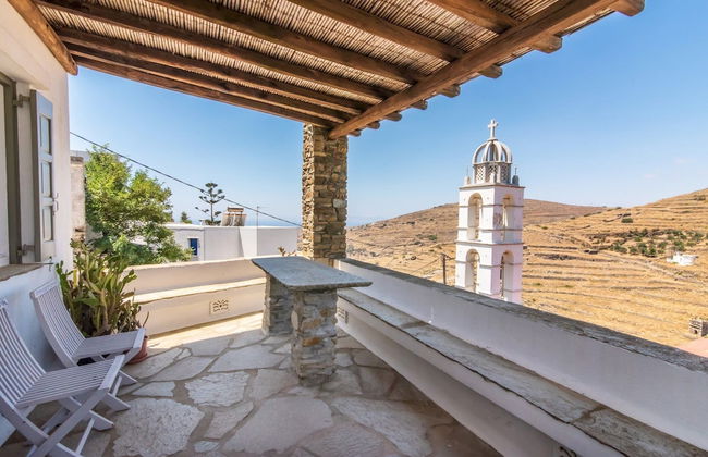 Gladiolus House - Tinos - Foto 35