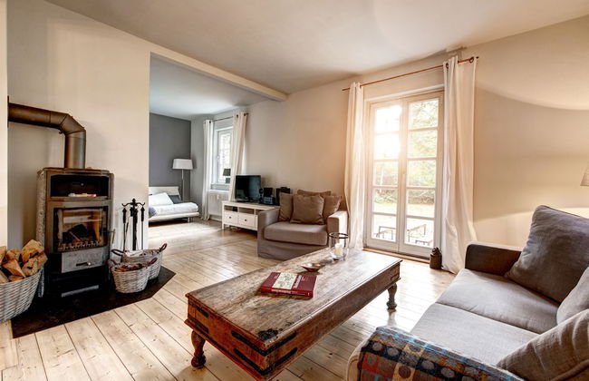 Ferienapartments Lüneburger Heide - Ferienhaus-Forsthaus - Foto 12