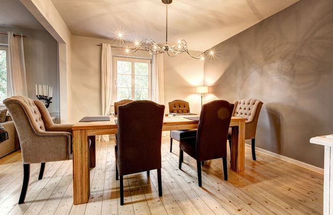 Ferienapartments Lüneburger Heide - Ferienhaus-Forsthaus - Foto 13