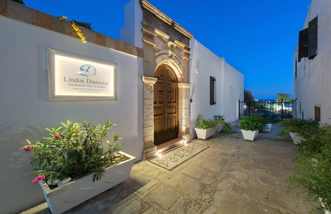 Lindos Diamond Exclusive Villa - Photo 24