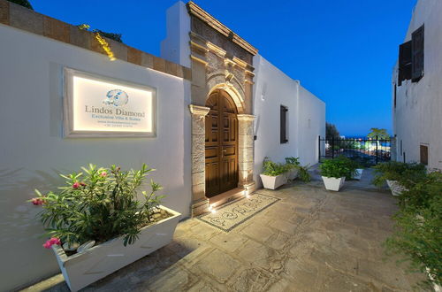 Photo 24 - Lindos Diamond Exclusive Villa